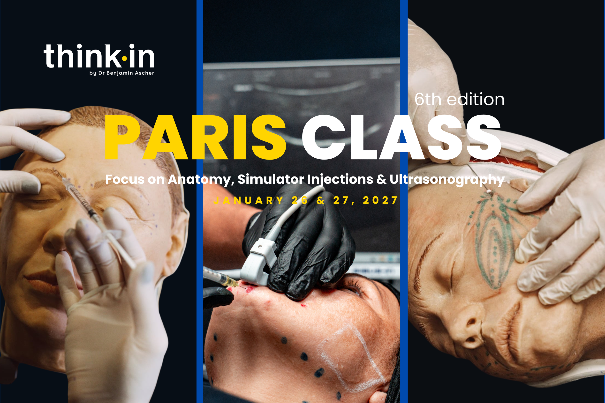 Thinkin Paris Class 2027