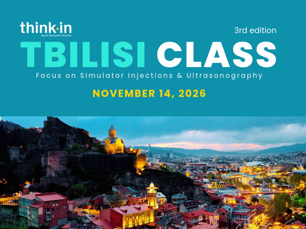 Thinkin Tbilisi Class 2026