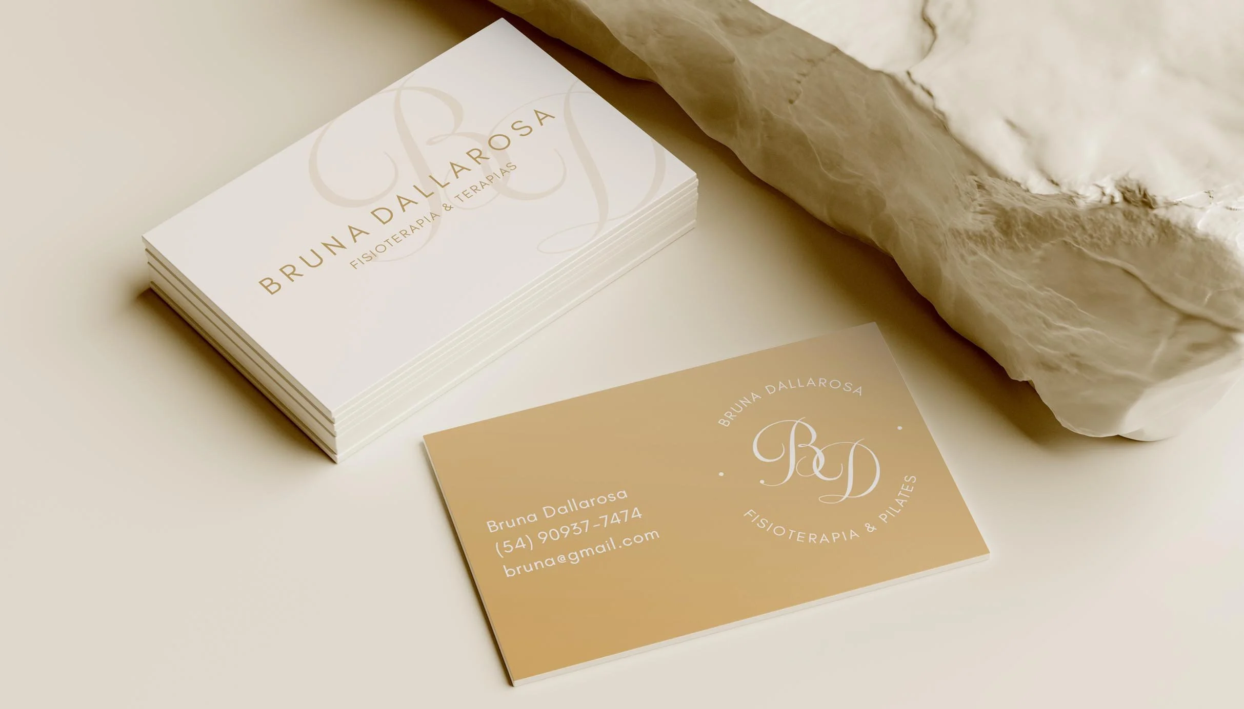 Bruna - Branding