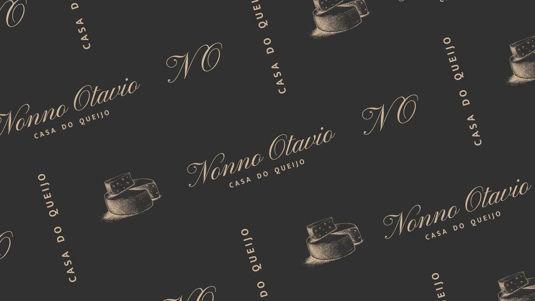 Nonno Otavio - Branding
