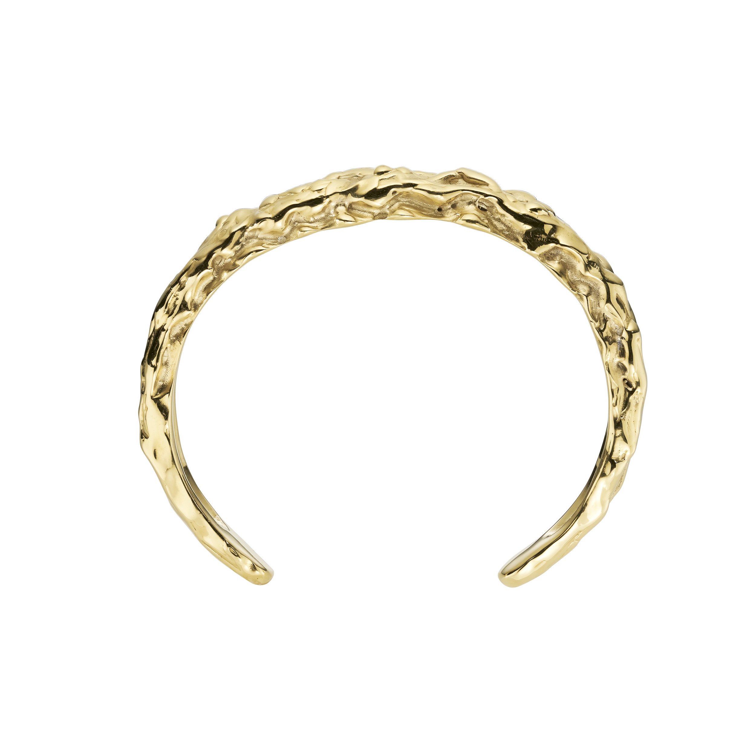 Clare Maiden-Storm-Bangle-Gold-Side.jpg