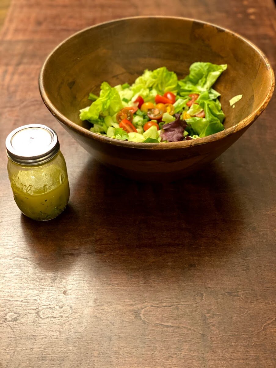 Everyday Vinaigrette