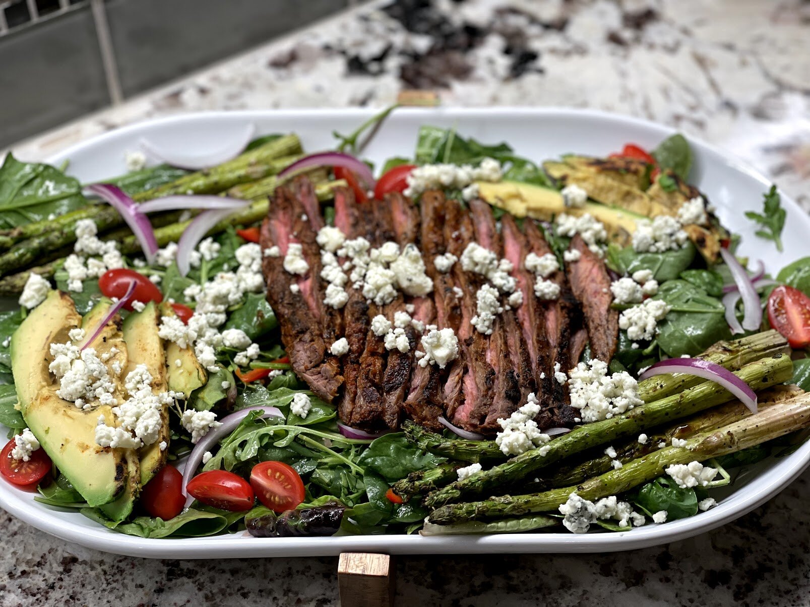 Steakhouse Salad