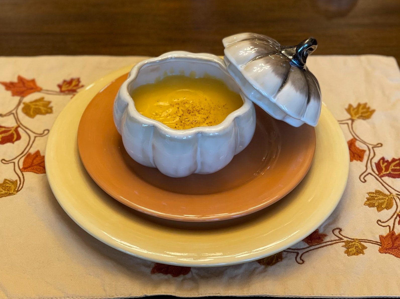 Butternut Squash Soup