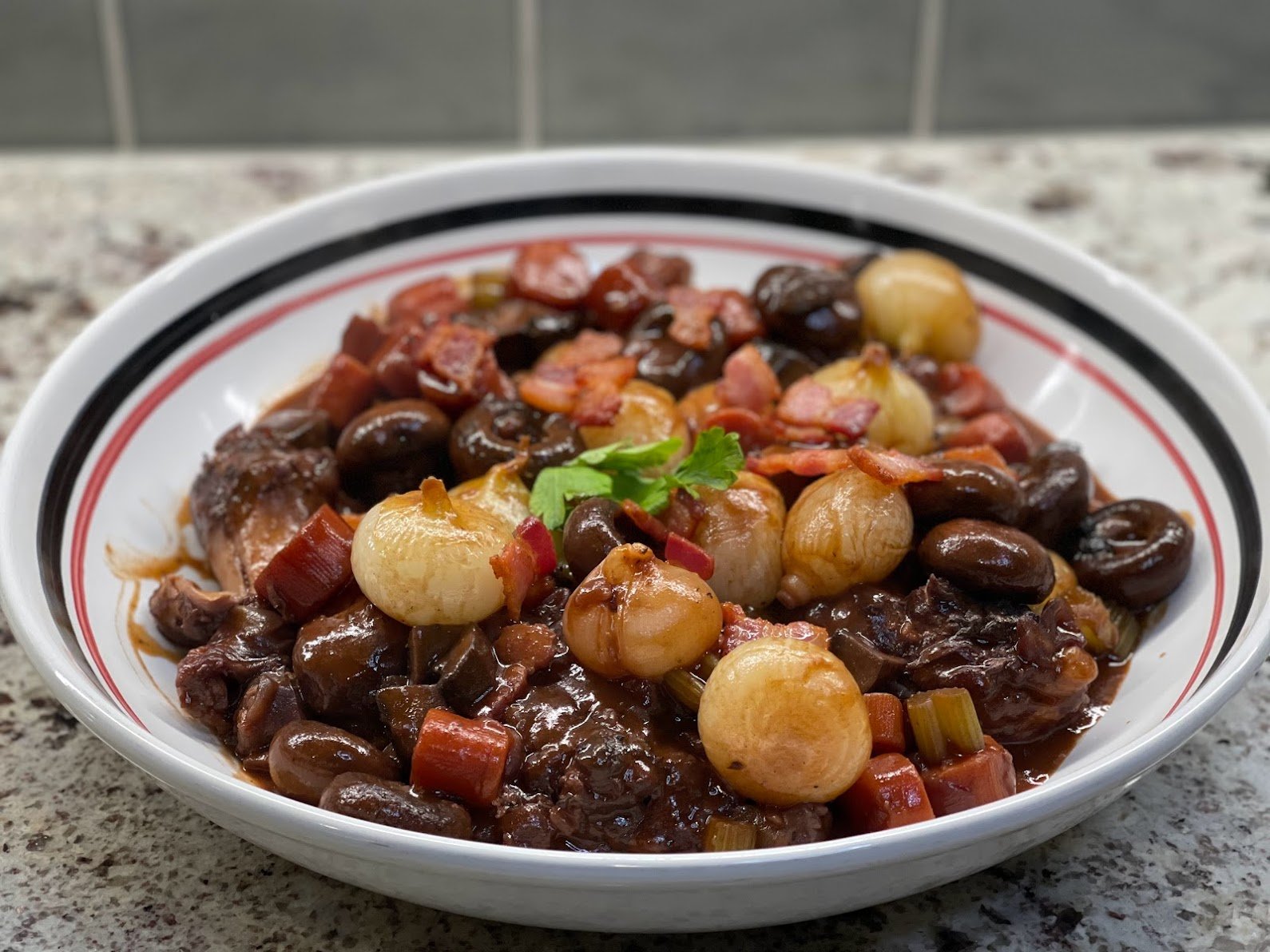 Coq au Vin