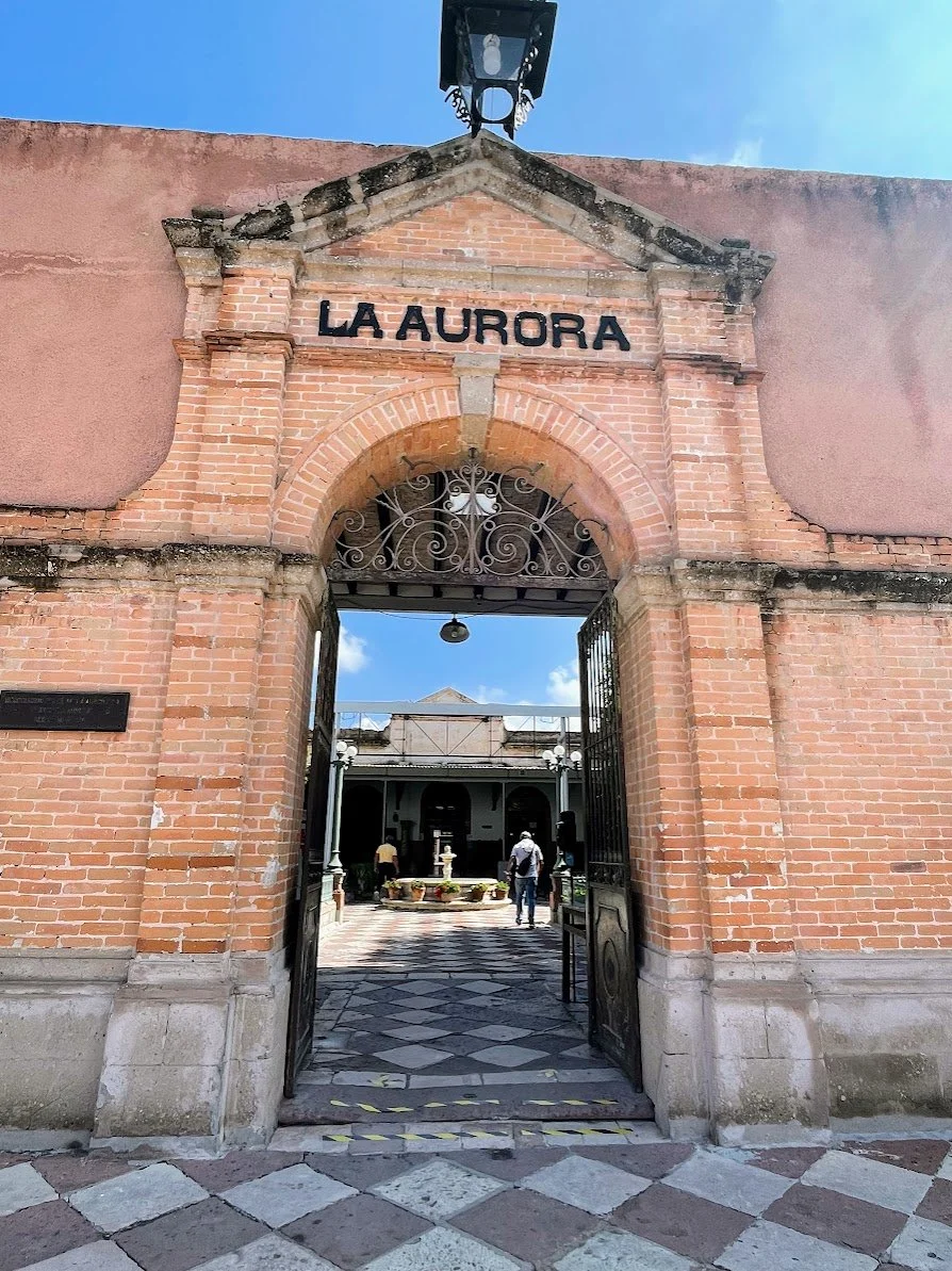 Fábrica La Aurora