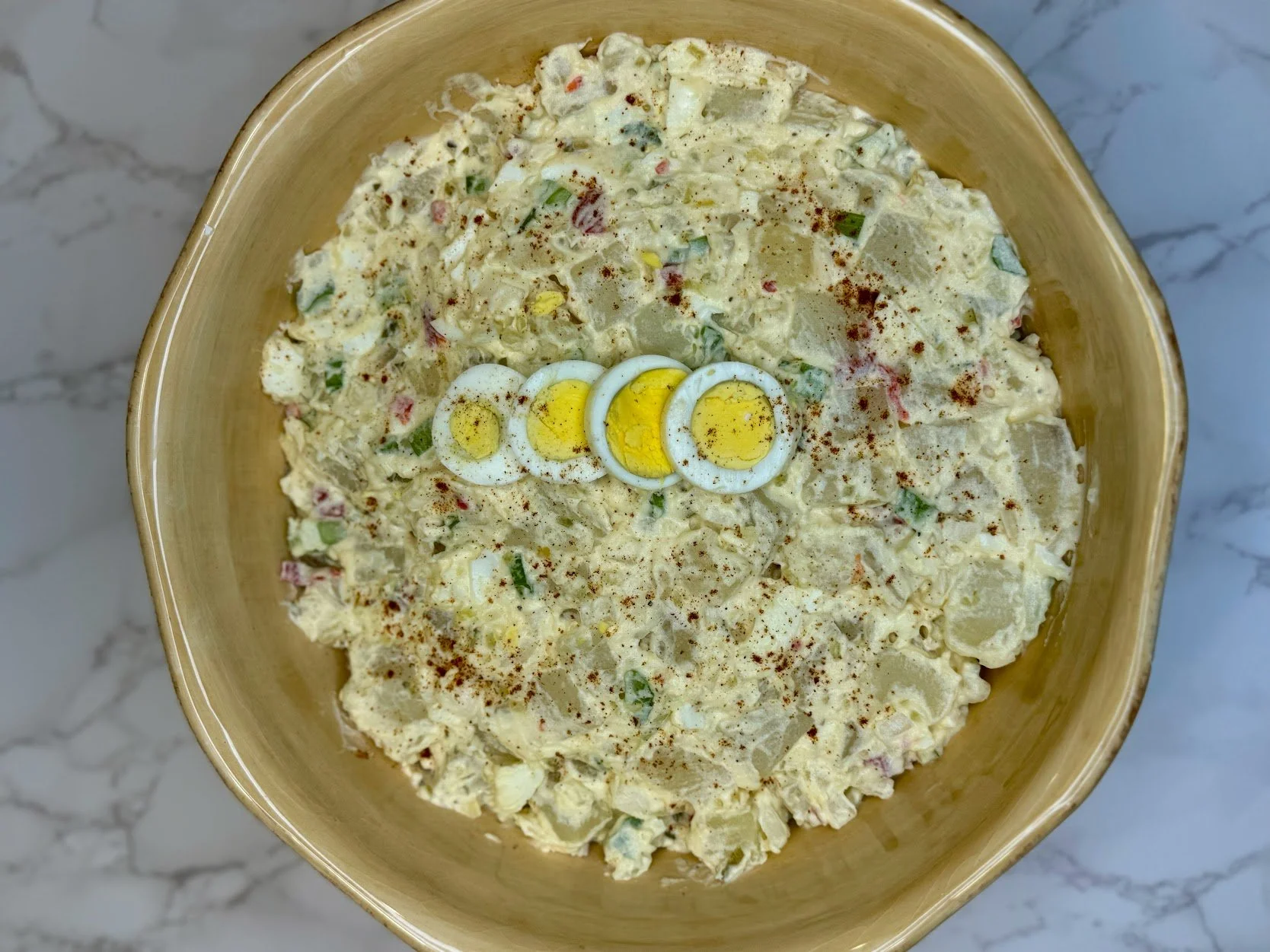 Classic Potato Salad