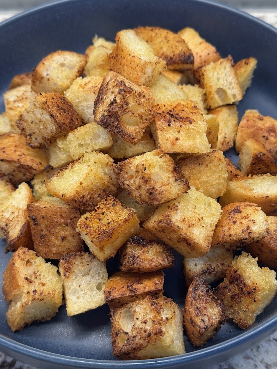 Homemade Croutons