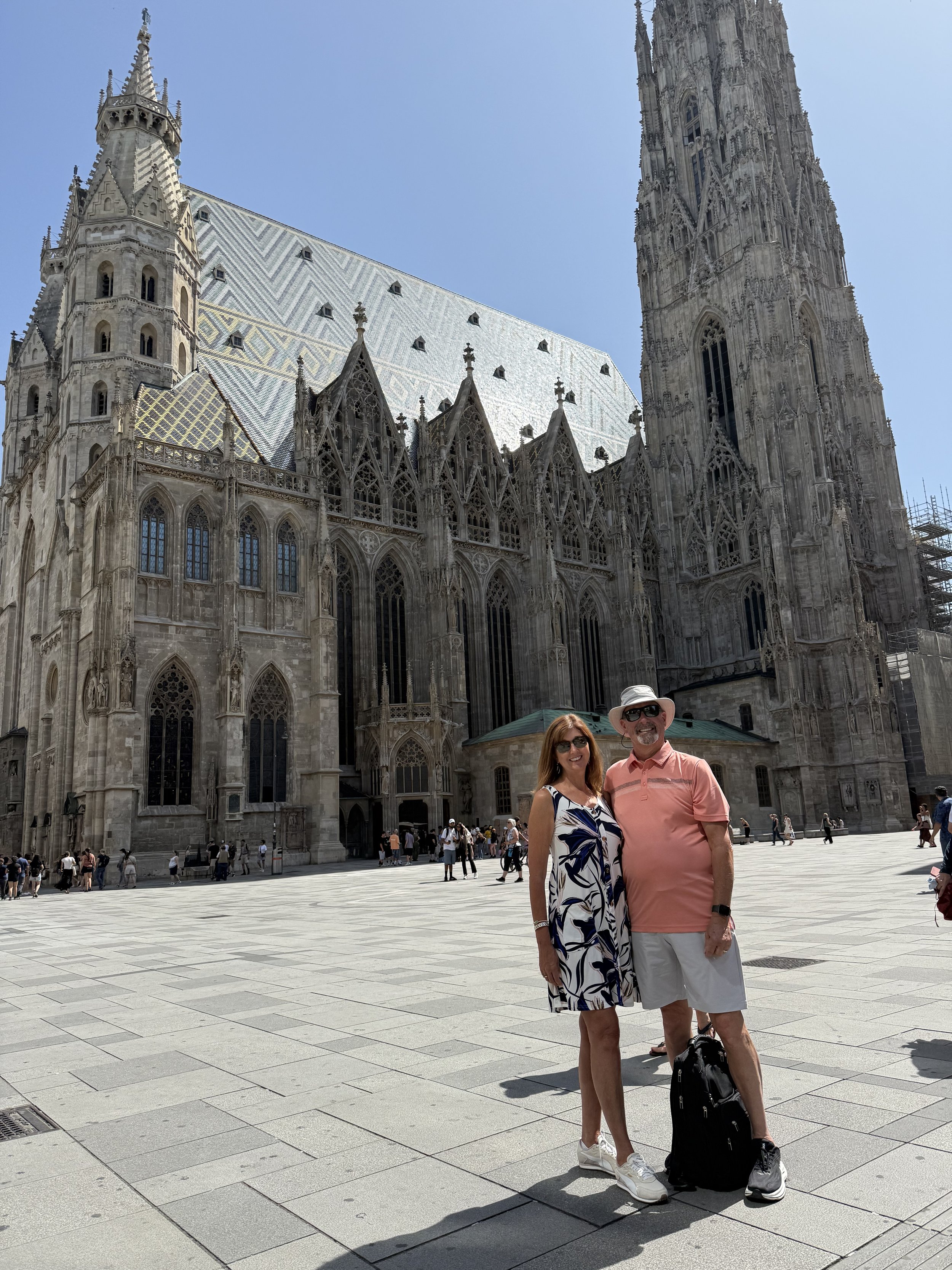 Vienna: Grand, Historic, and a Little Bit Fairytale
