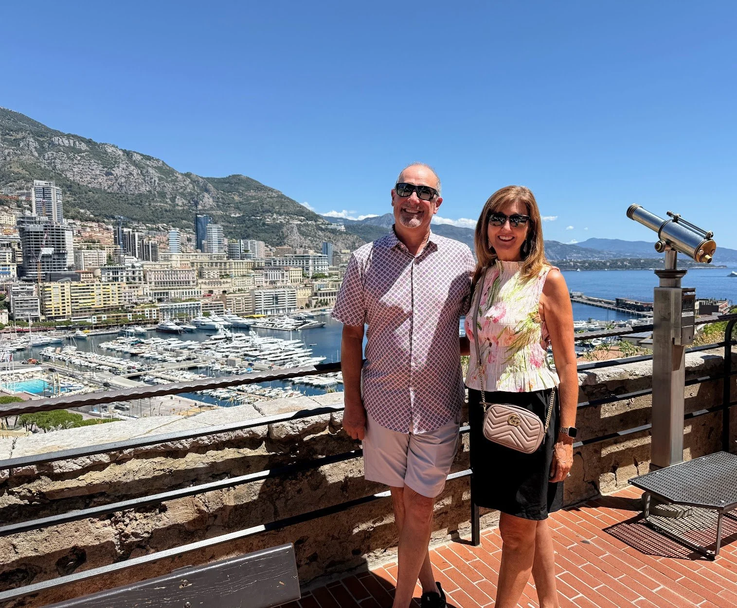 Monaco: Fast Lane, Fine Life
