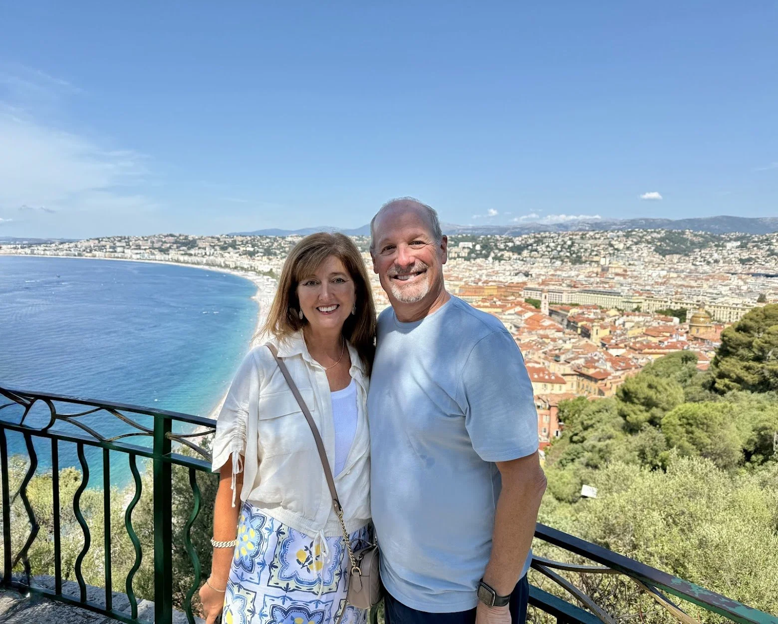 A Nice Time In Nice
