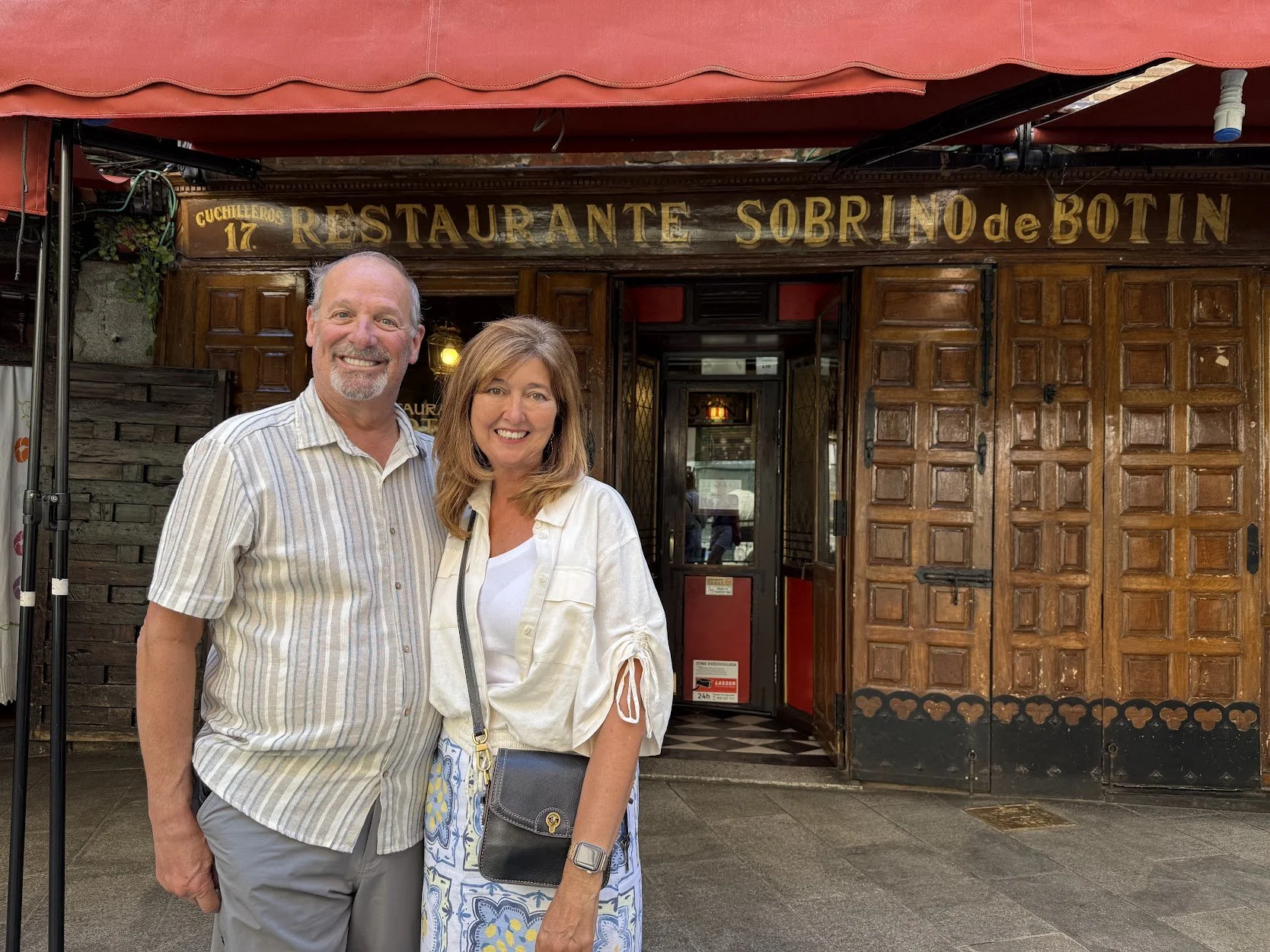 A Taste of Madrid: Museums and Lunch at the World’s Oldest Restaurant