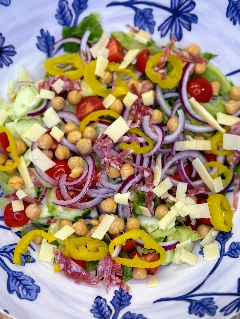 Italian Chopped Salad