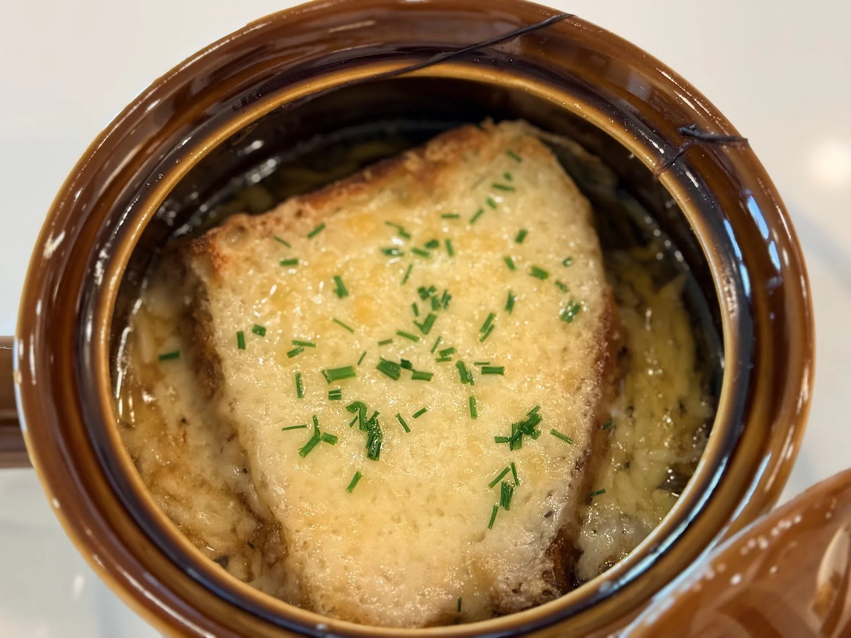 Classic French Onion Soup
