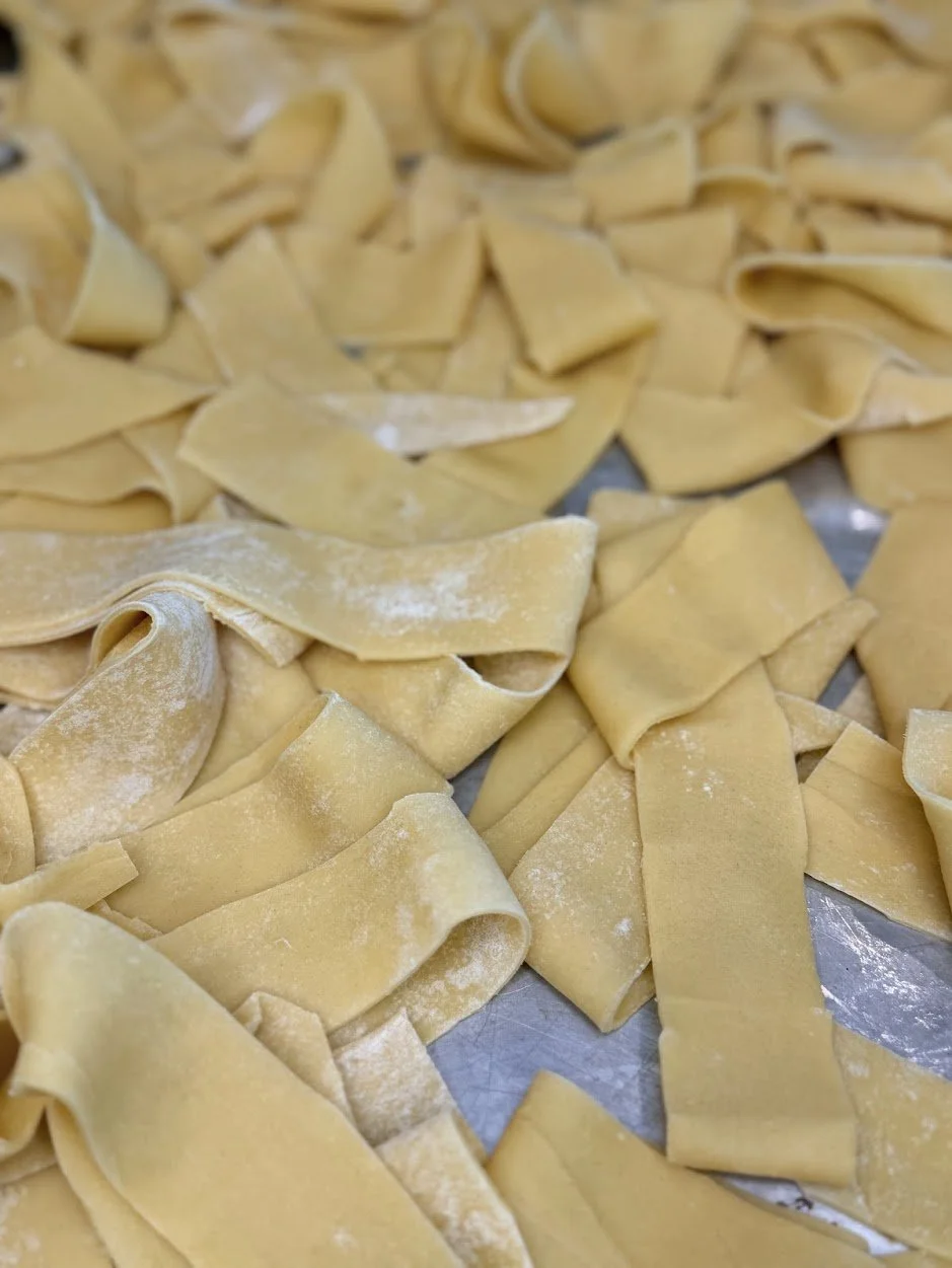 Chef Anne’s Pappardelle