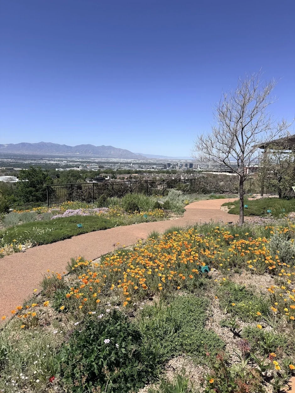 Red Butte Gardens