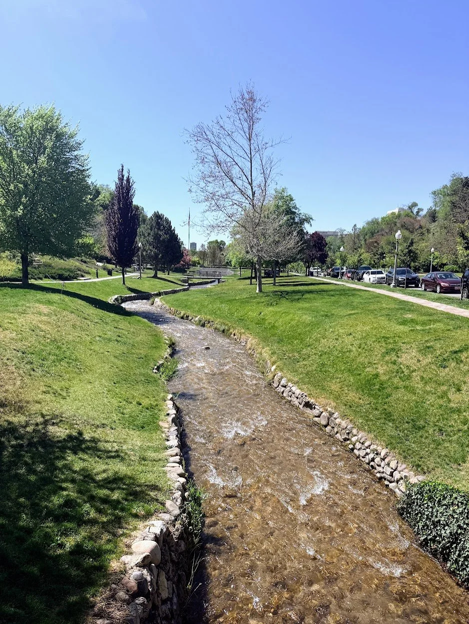 City Creek Park