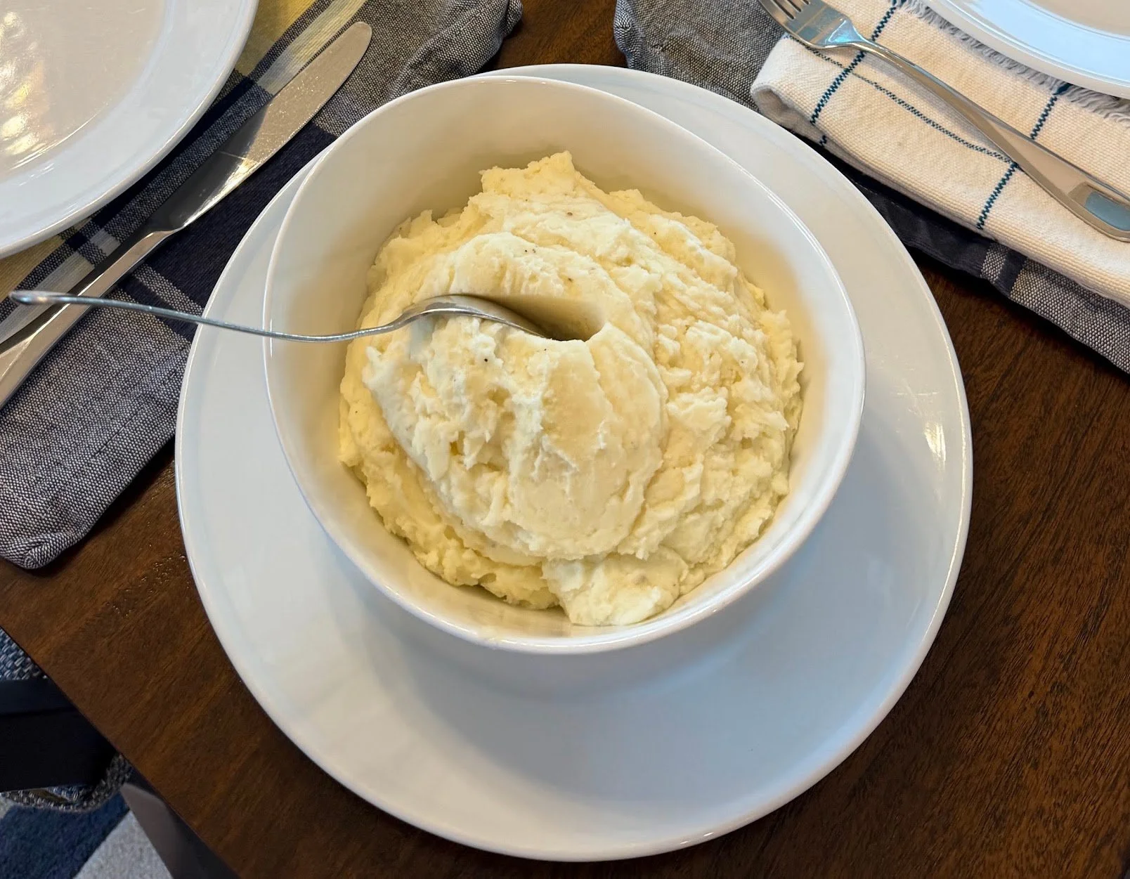 Mashed Potatoes