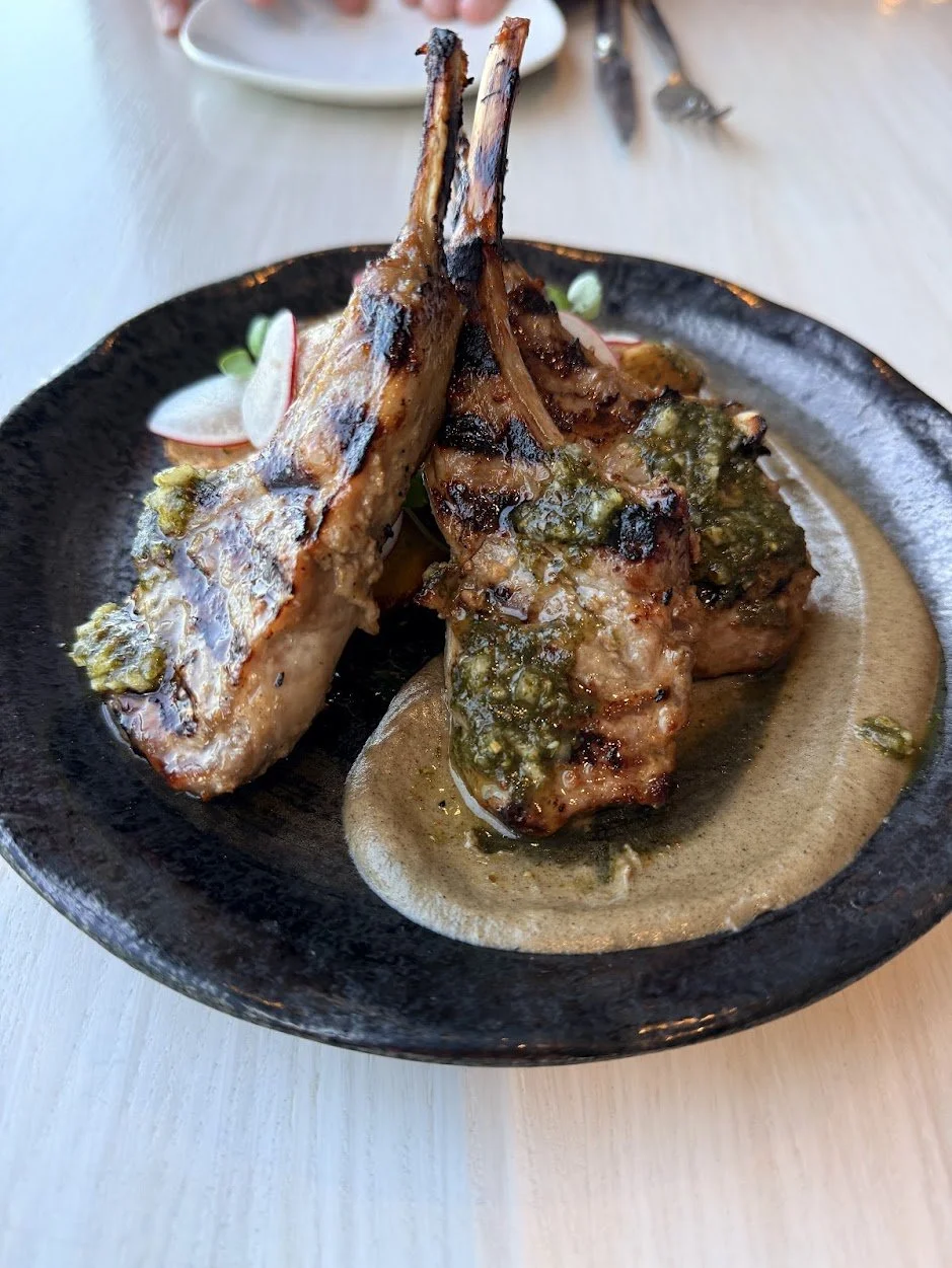 Miku Lamb Chops