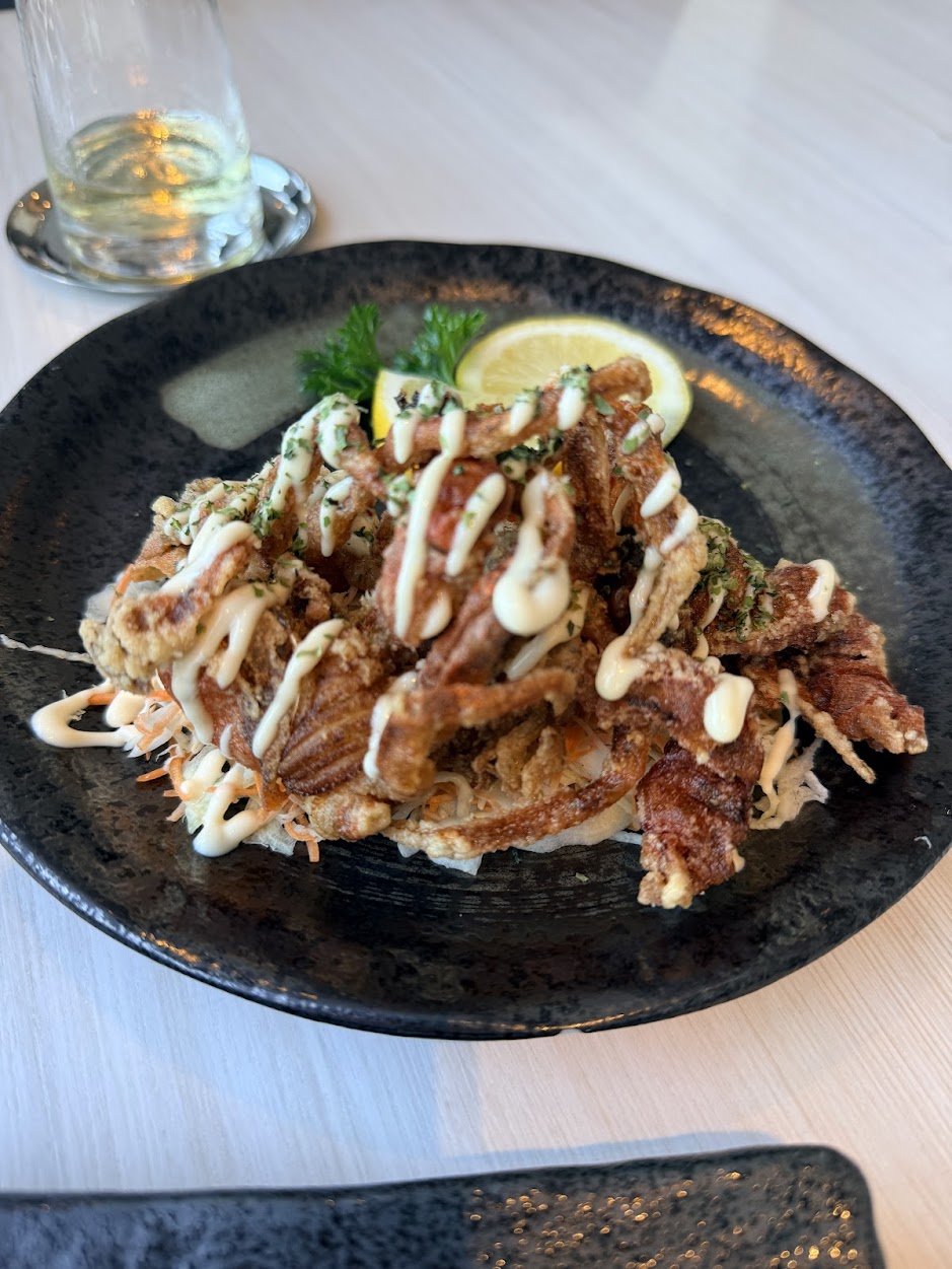 Softshell Crab