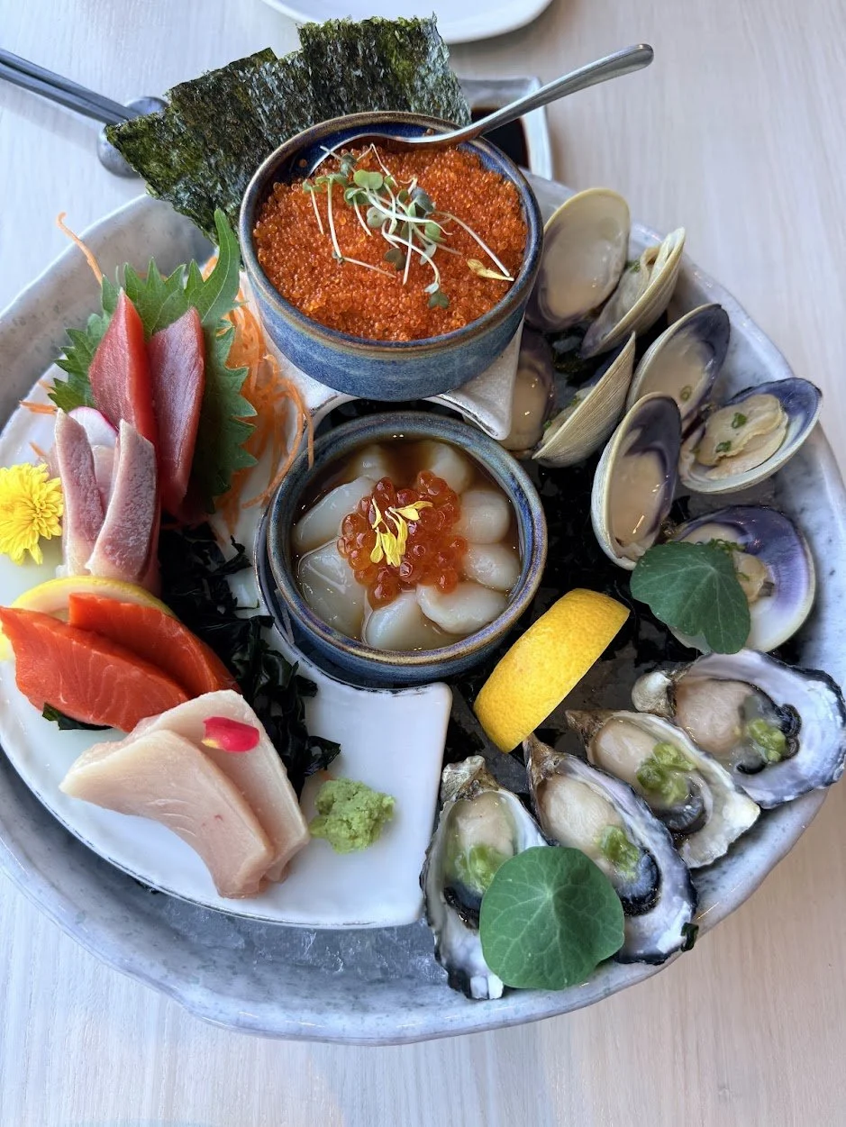 Waterfront Platter