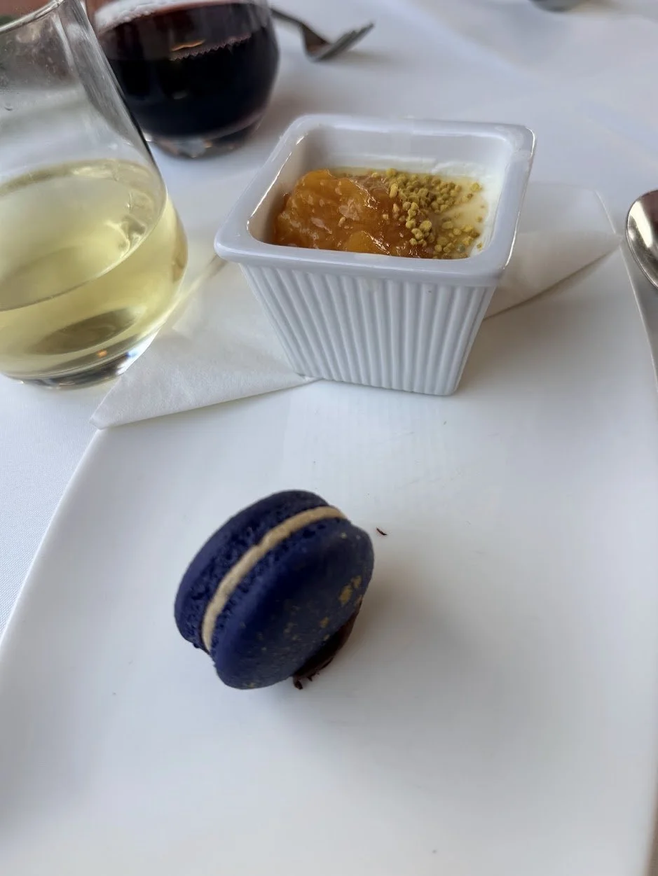 Rocky Mountaineer Lavendar Flan.jpg