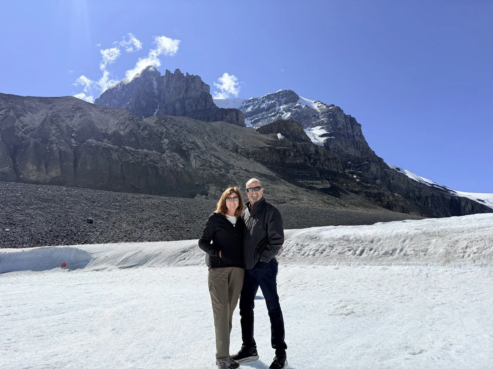 Driving the Icefields Parkway: Mountains, Glaciers &amp; the Ice Explorer