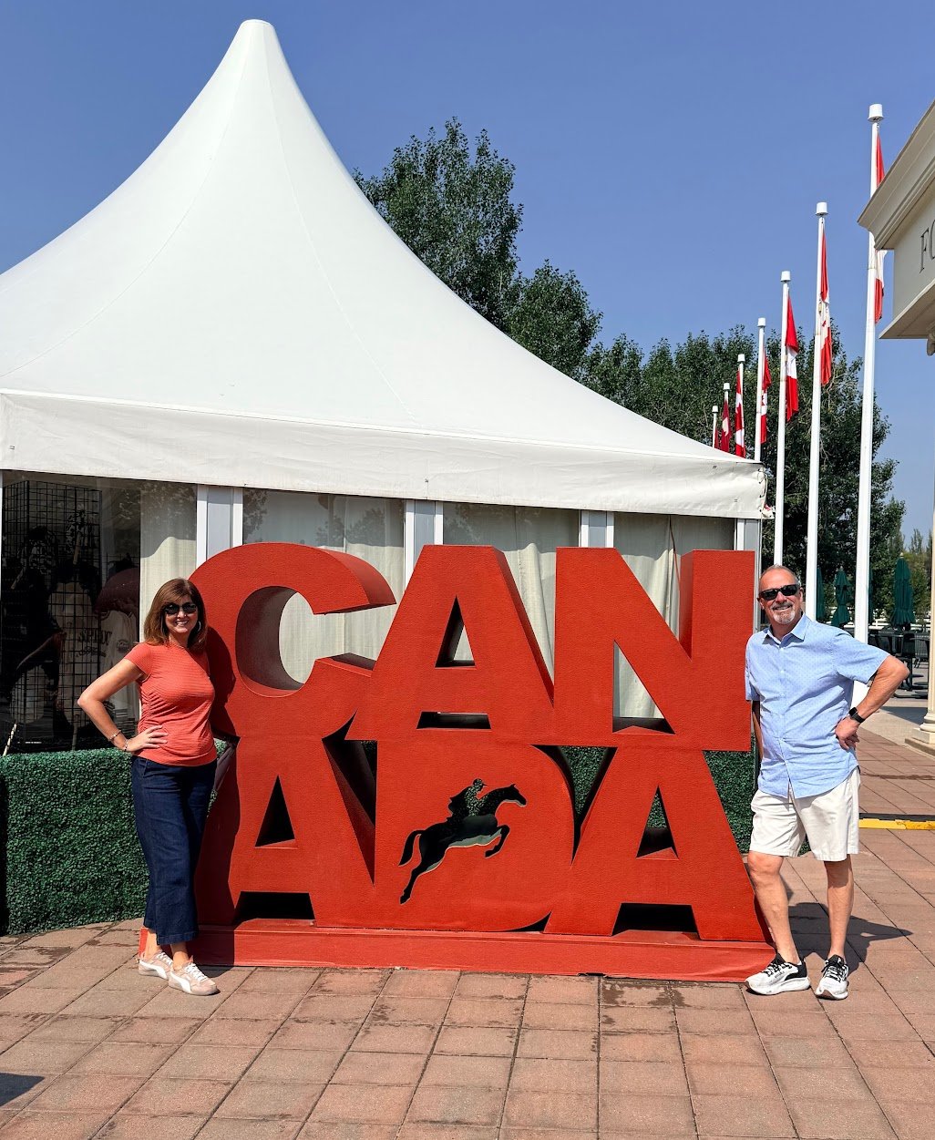 One Last Canadian Stop: Exploring Calgary