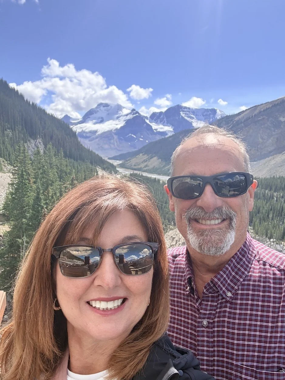 Columbia Icefield Look back selfie.jpg