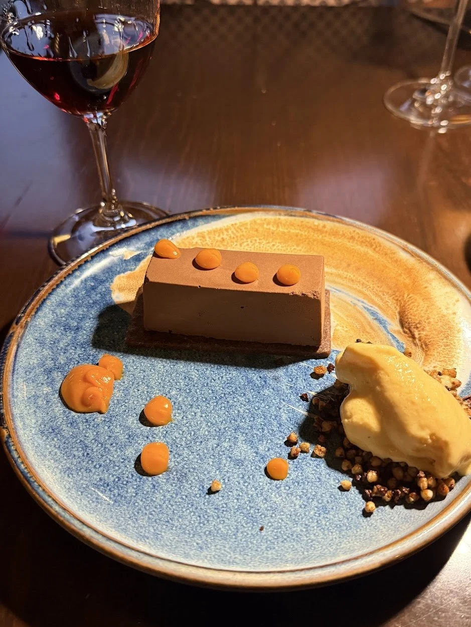 Chocolate Crèmeux