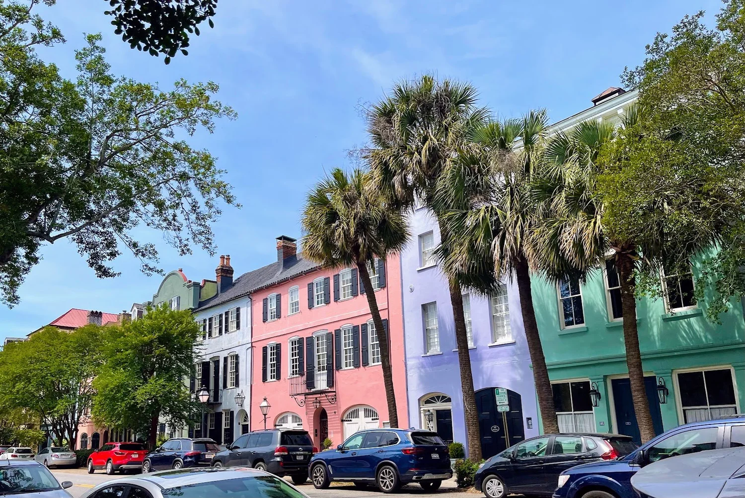 Charming Charleston, SC — Tastes & Treks