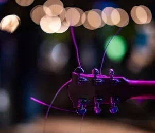 Live Music: Anika & Marc