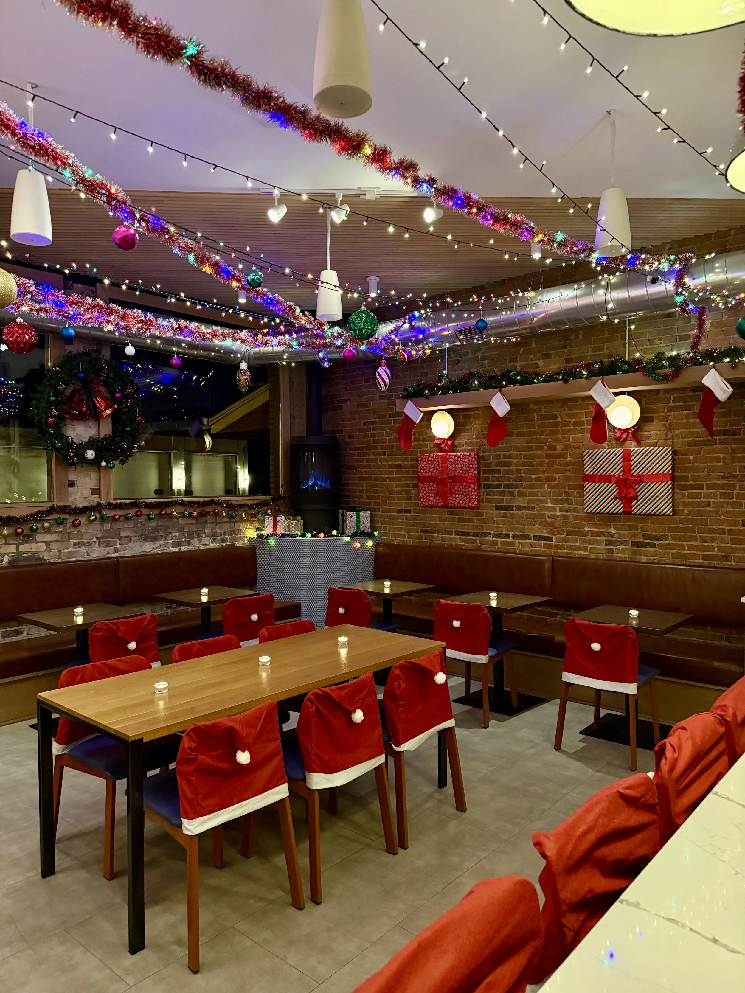 Last Day of Jingle Bar