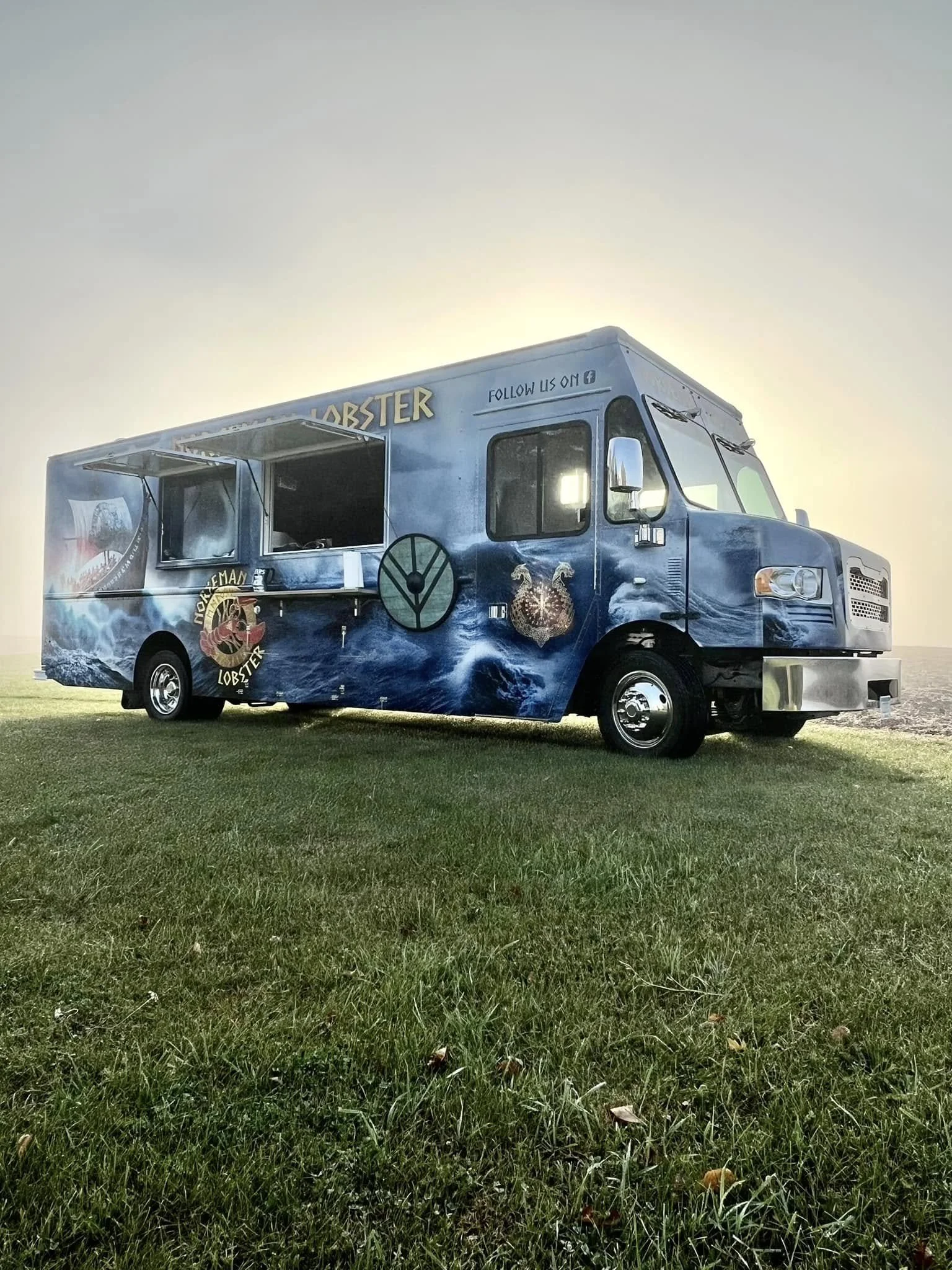 Food Truck: Norseman Lobster