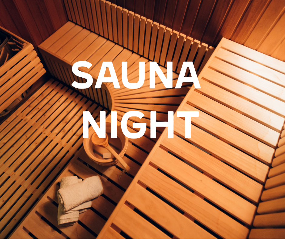 Sauna Night II