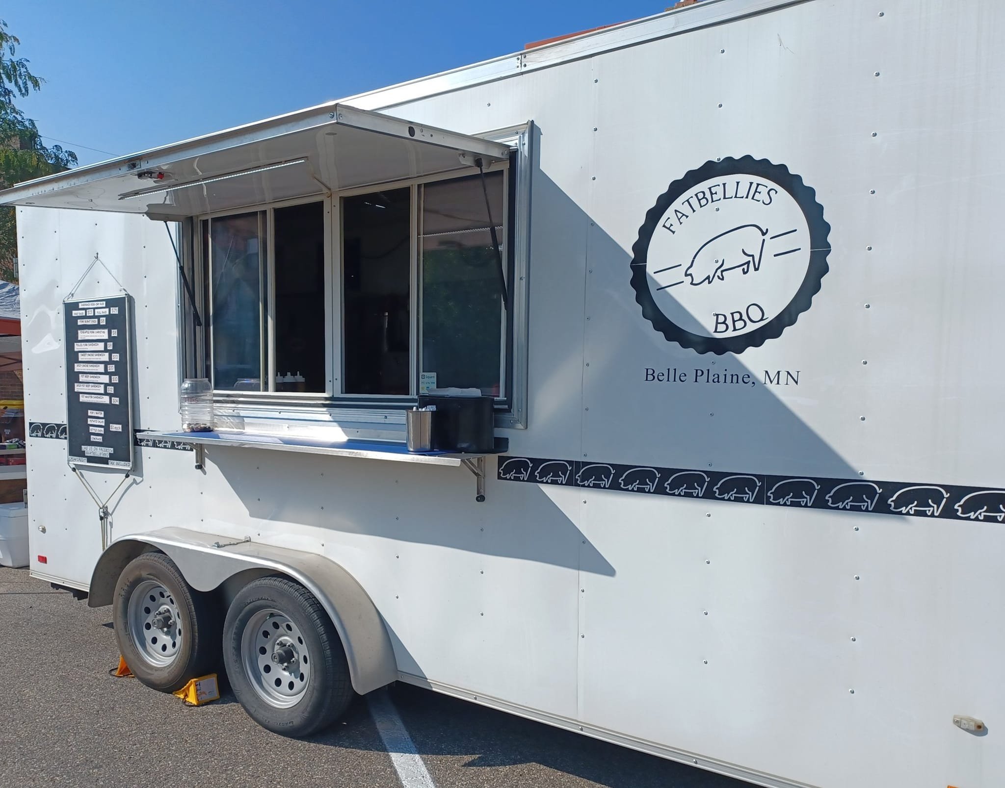 Food Truck: Fatbellies BBQ