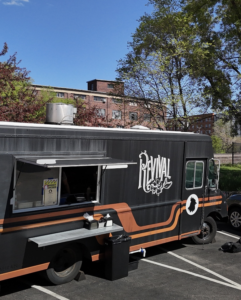 Food Truck: Revival