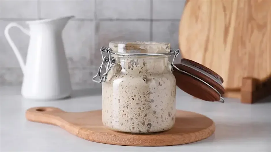 Sourdough Starter Workshop