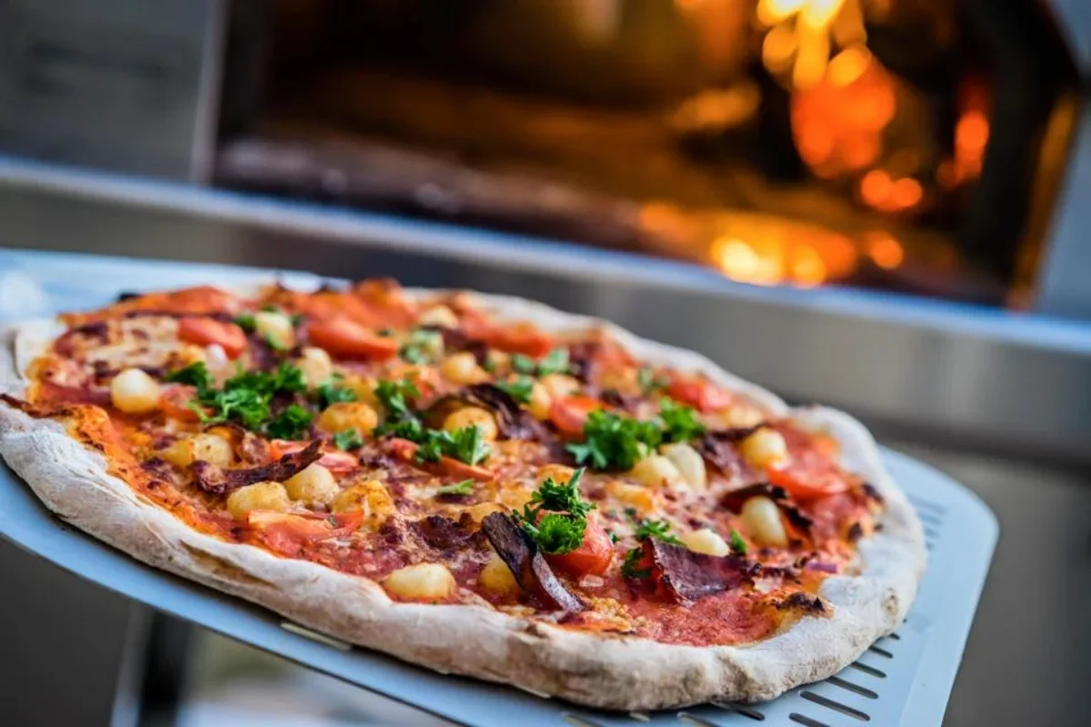 Food Truck: Twisted Oak Pizza