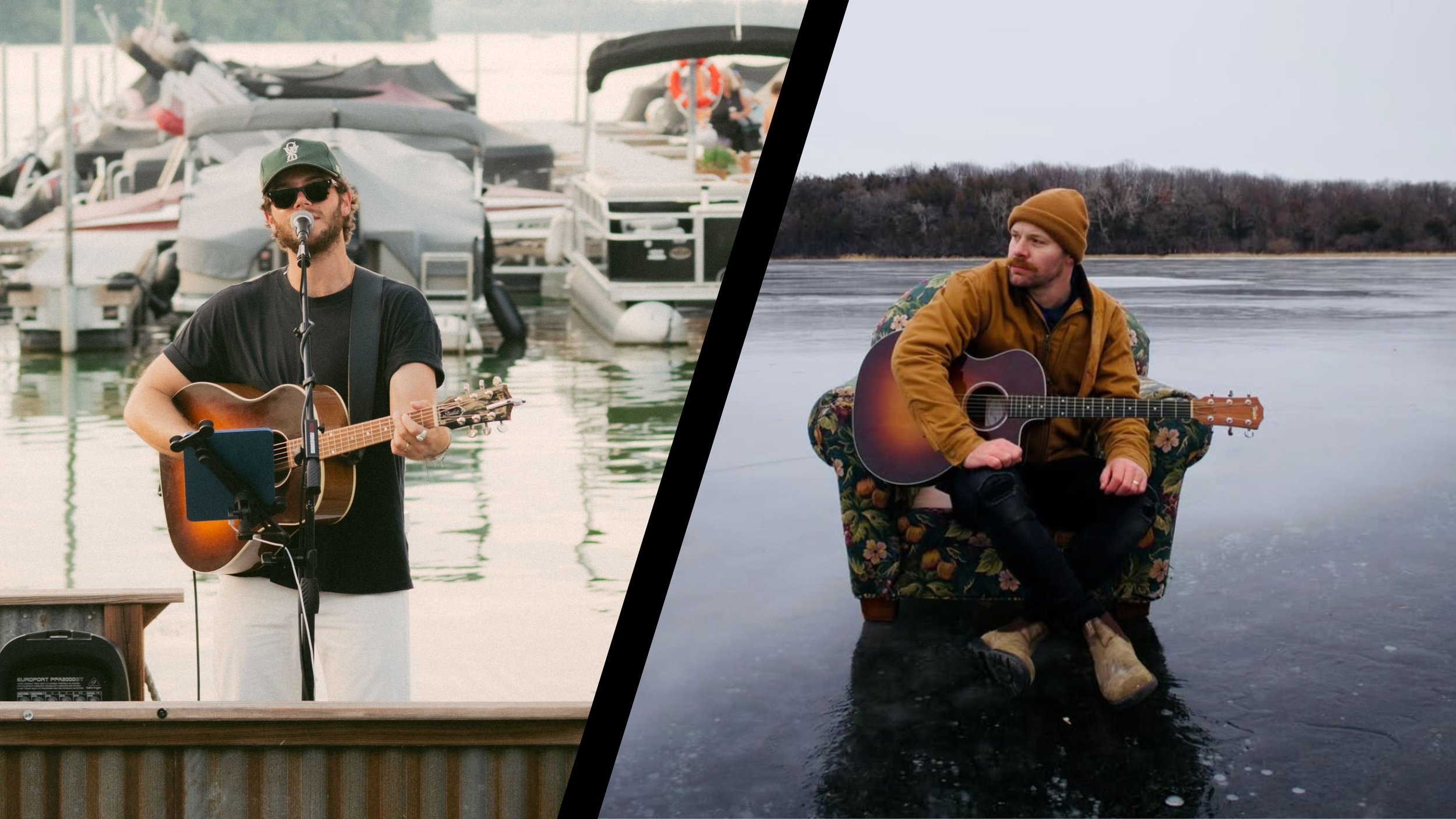 Live Music: JD Grainger & Ethan Lane