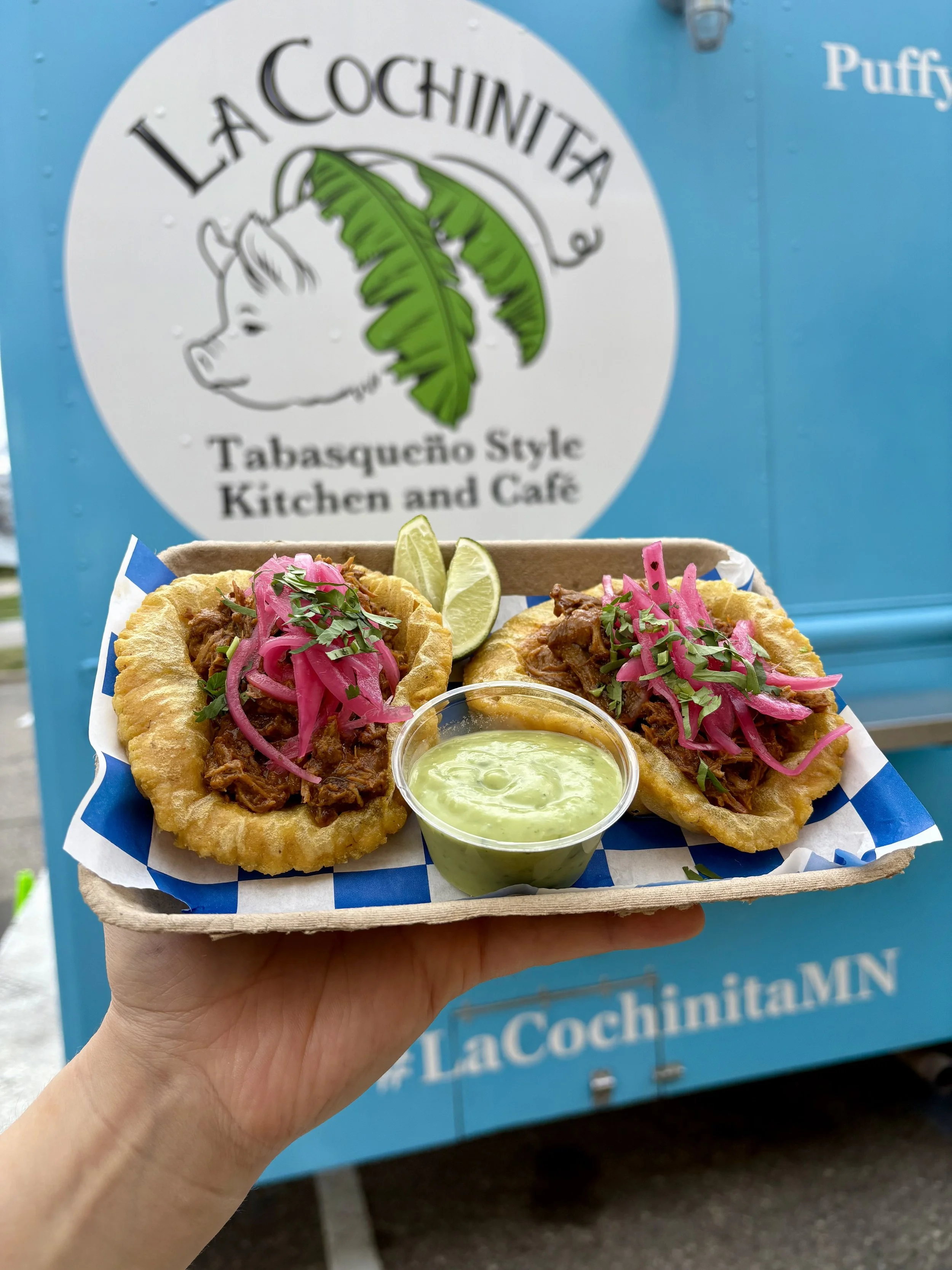 Food Truck: La Cochinita