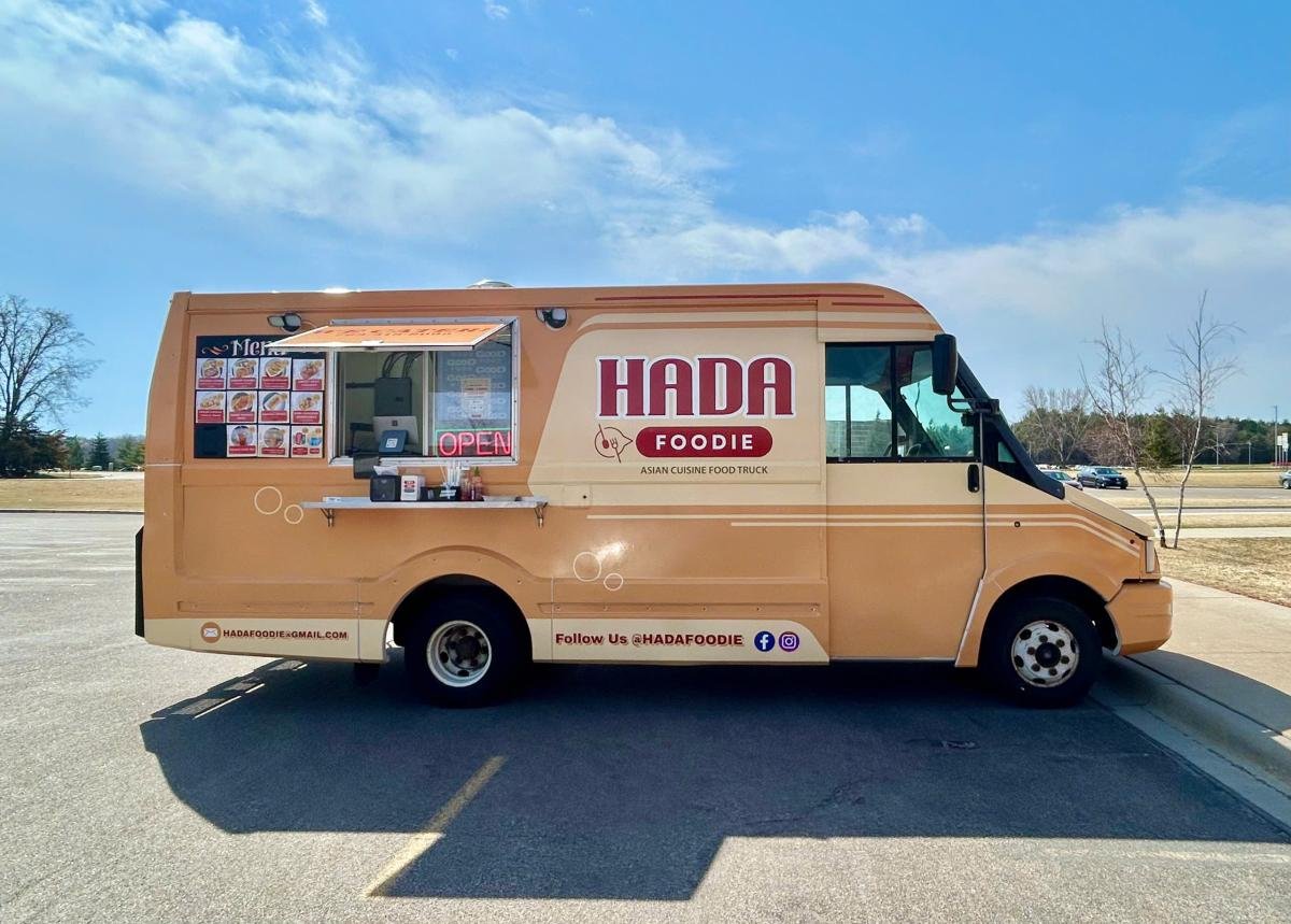 Food Truck: HaDa Foodie