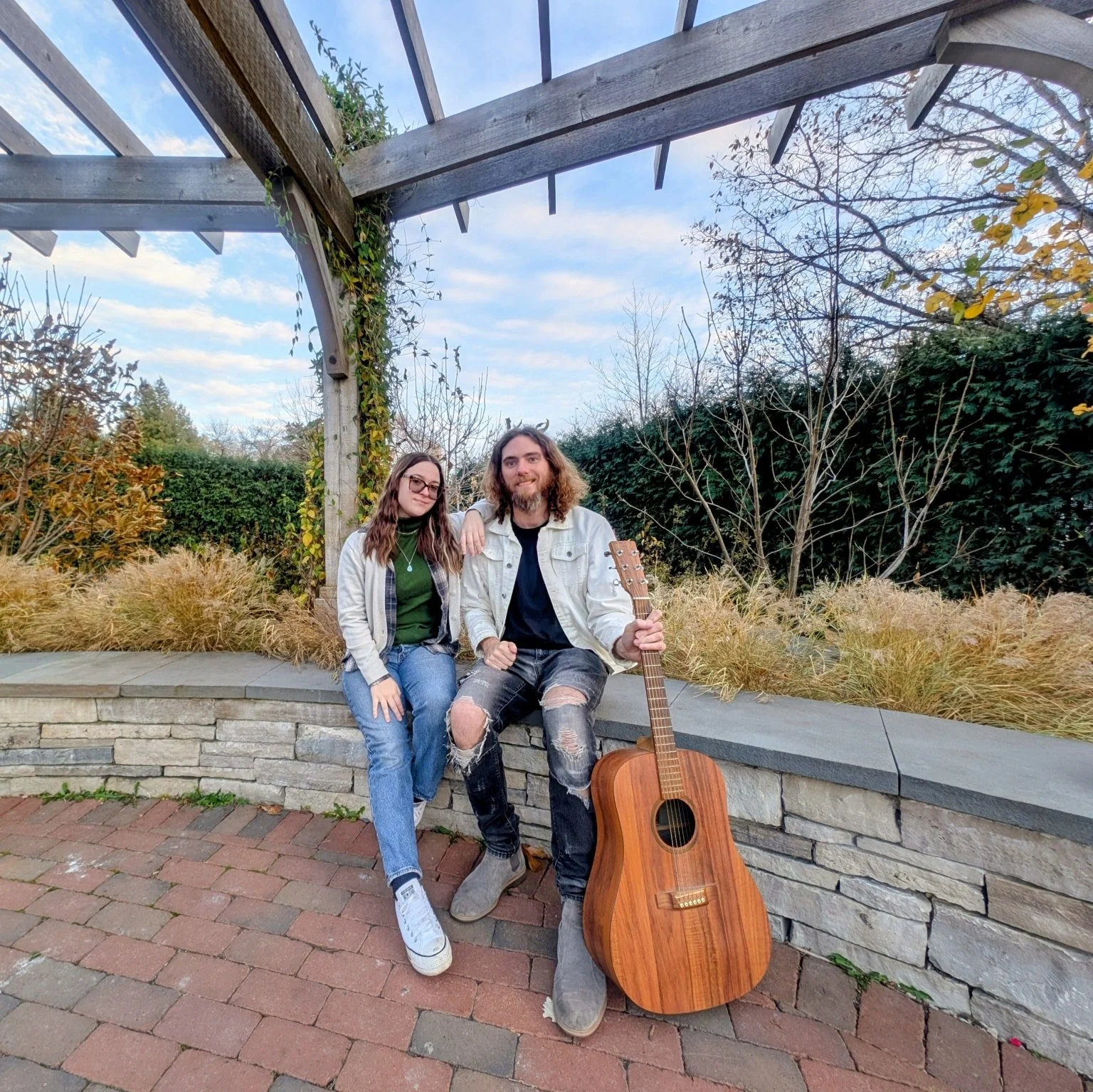 Live Music: Thyme &amp; Stardust