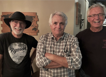 Live Music: The Lost Bohemians