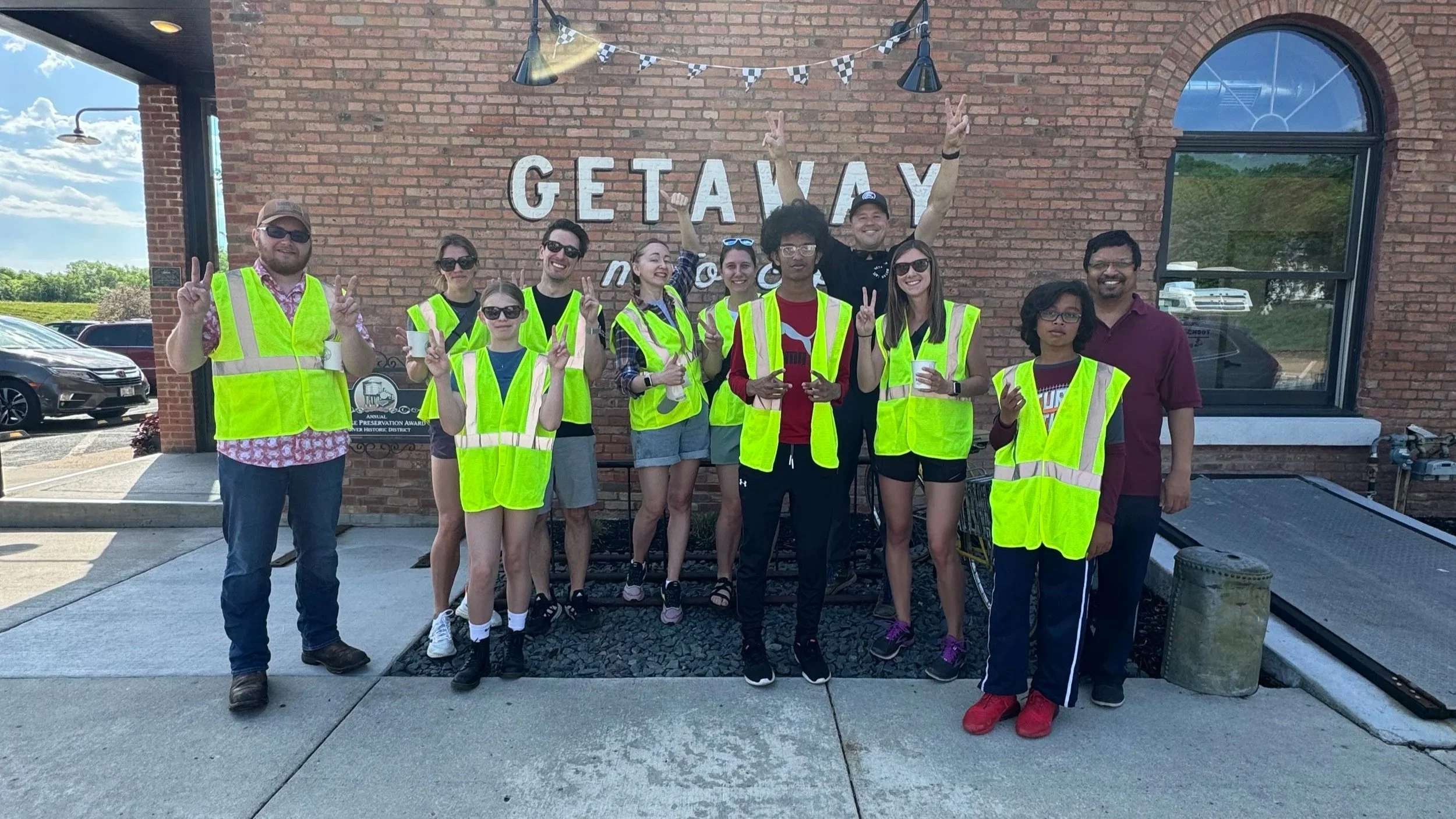 Spring Highway Cleanup Event