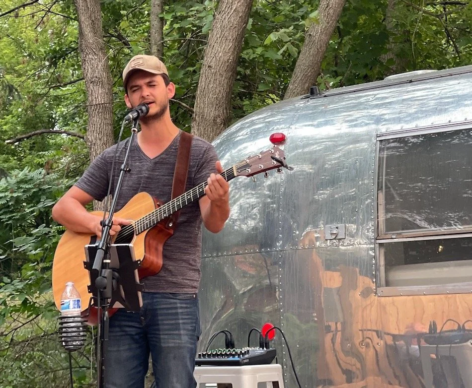 Live Music: Brandon Czock