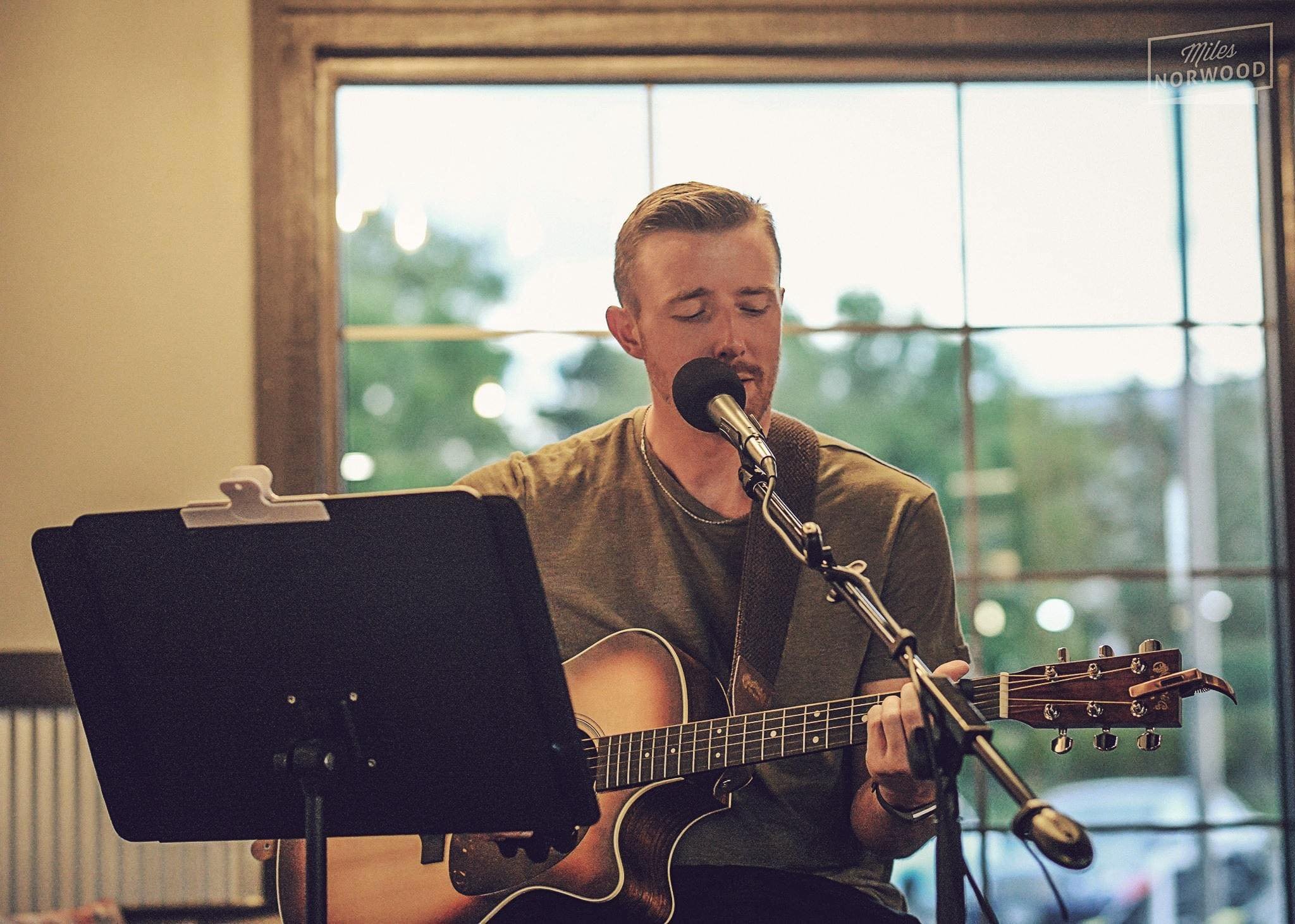 Live Music: Ryan McGlennen