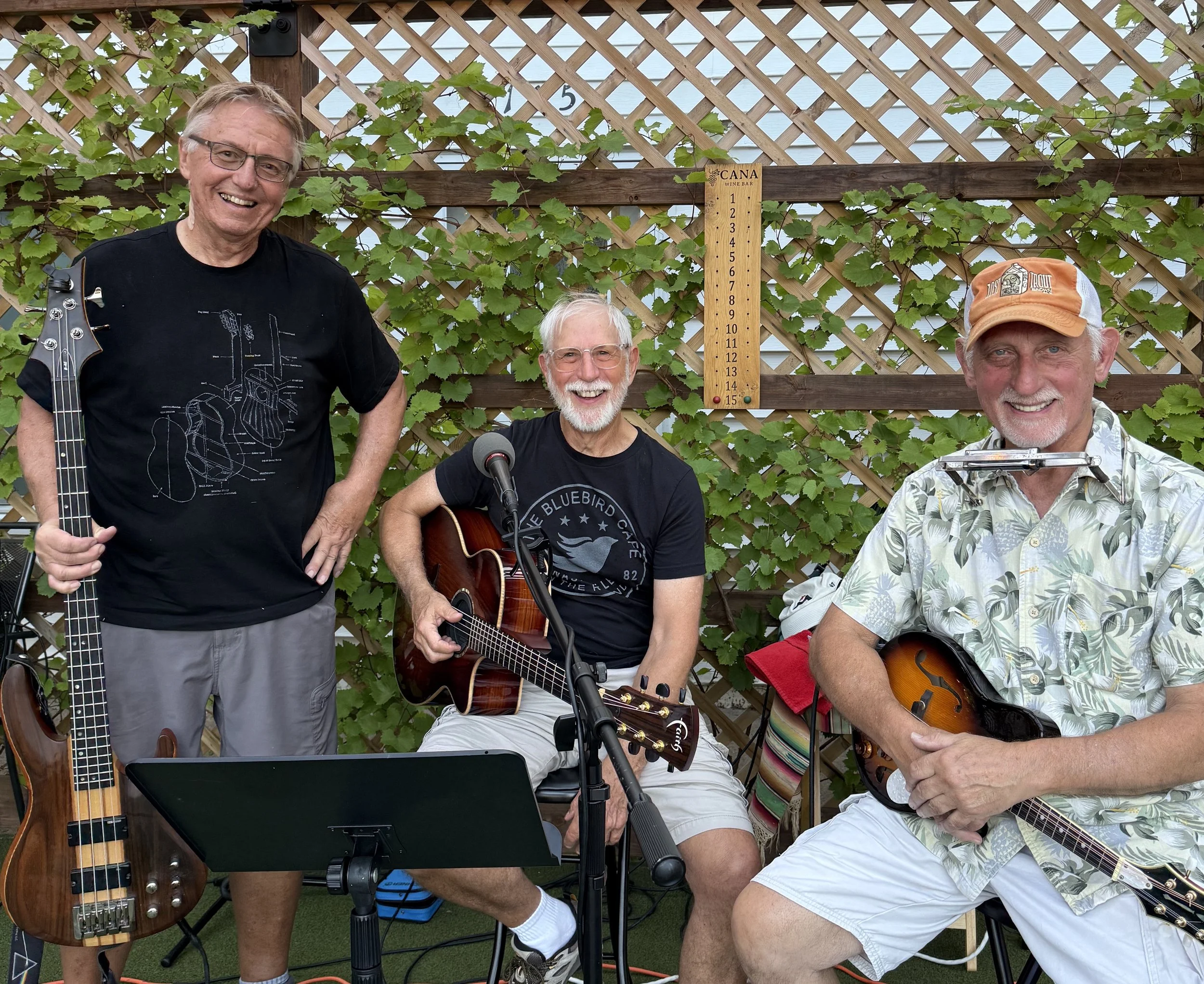 Live Music: The Lost Bohemians