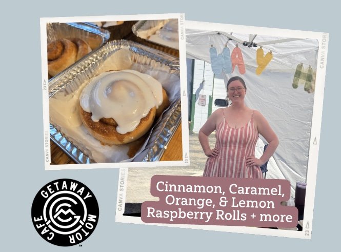 Meilke Way Market Bakery Pop Up