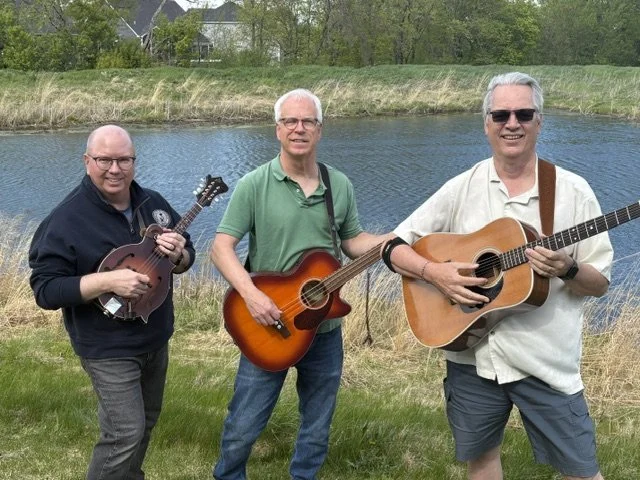 Live Music: The Brickstone Boys